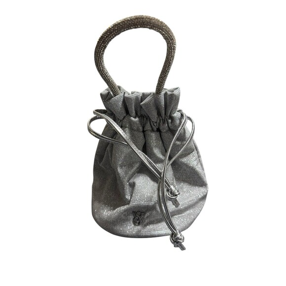 Victoria's Secret Bombshell Midnight Shine Drawstring Bag NWT - Picture 4 of 12